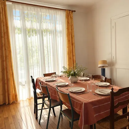 Villa Cognehors La Rochelle (Charente-Maritime)