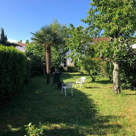 Villa Cognehors La Rochelle (Charente-Maritime)